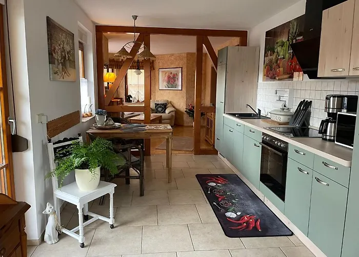 Ferienwohnung Landidylle