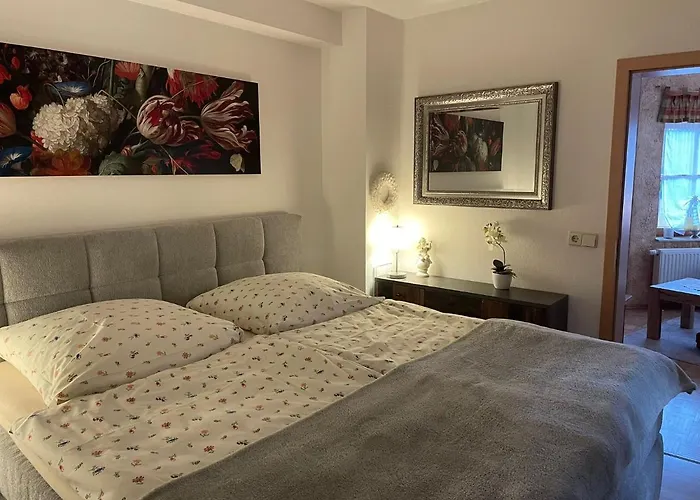 Ferienwohnung Landidylle