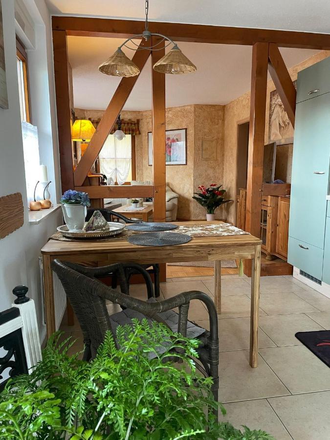 Apartment Landidylle *