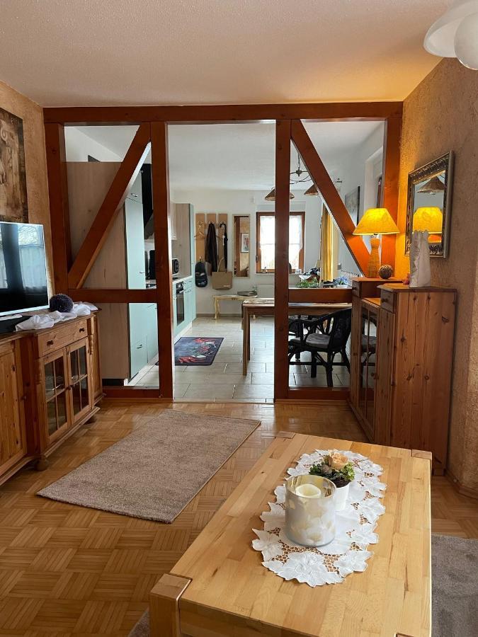 Apartment Landidylle Gieckau