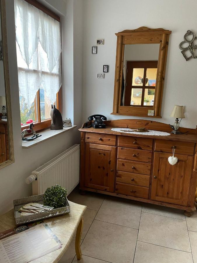 Apartment Landidylle Gieckau