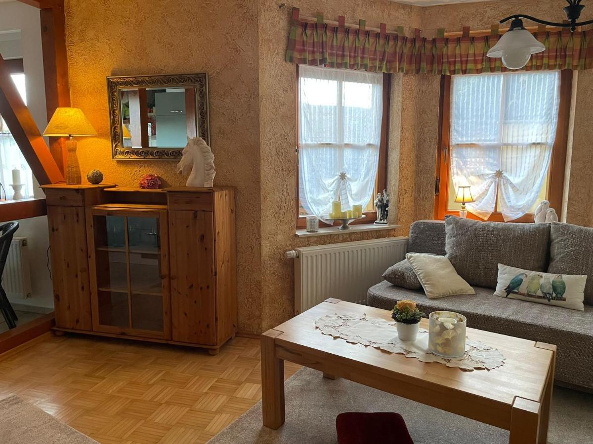 Landidylle Apartment Gieckau
